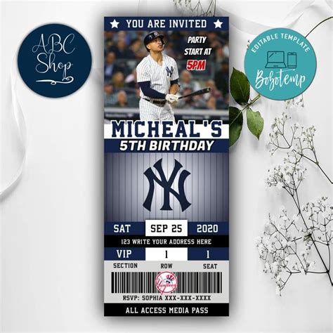 new york yankees baseball tickets giveaway